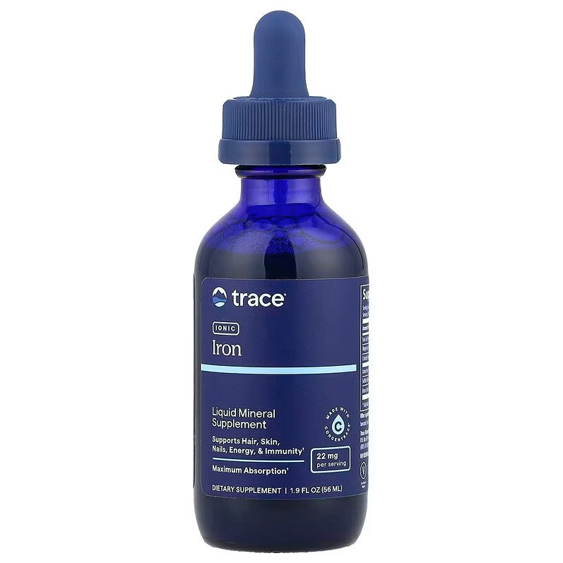 Trace Minerals Vitamins & Minerals — 46 servings (SKU: P39694)