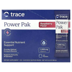 Trace Minerals Vitamins & Minerals — 30 servings (SKU: P39624)