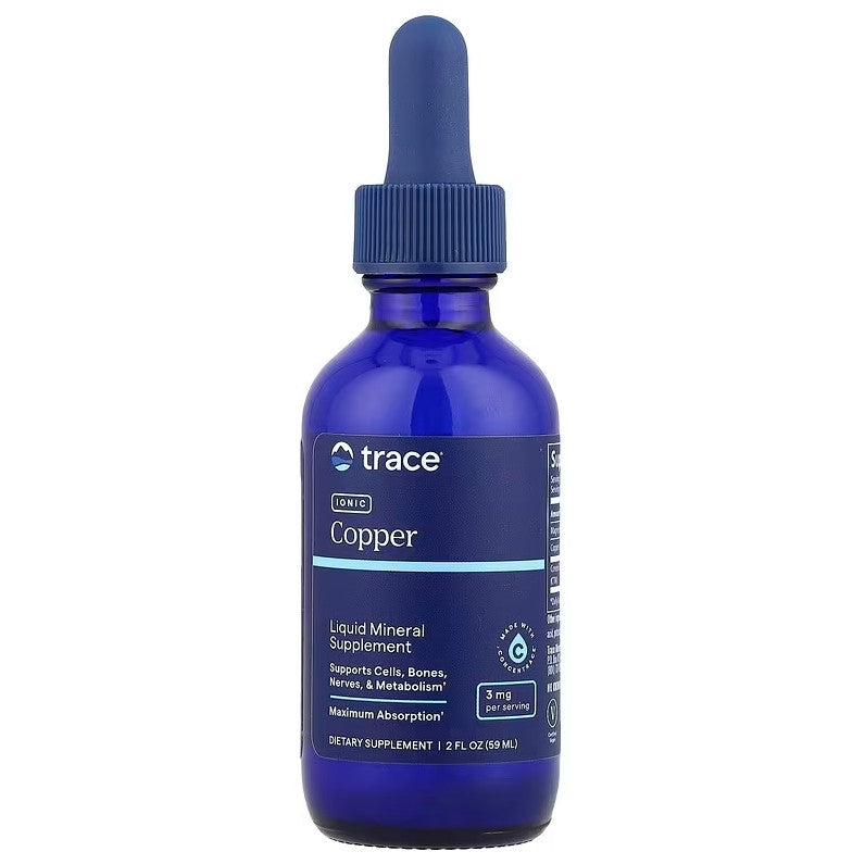 Trace Minerals Vitamins & Minerals — 48 servings (SKU: P39689)