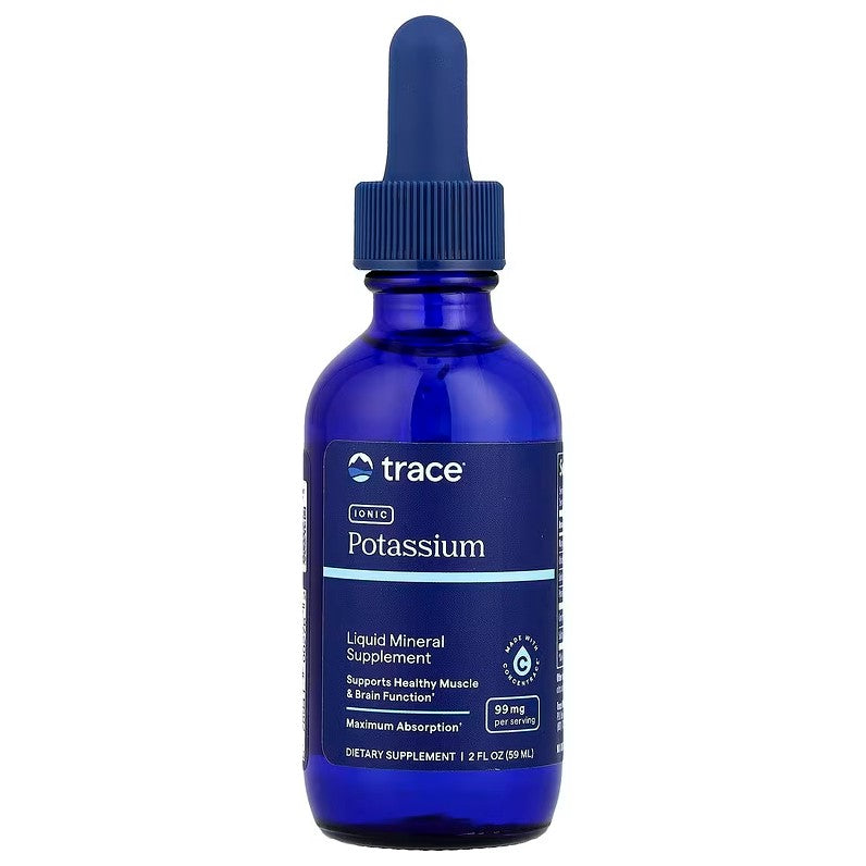 Trace Minerals Vitamins & Minerals — 33 servings (SKU: P39701)