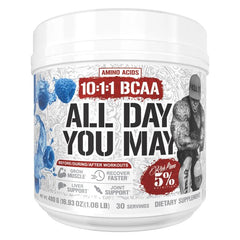 5% Nutrition Amino Acids and BCAAs — 30 servings (SKU: P42282)