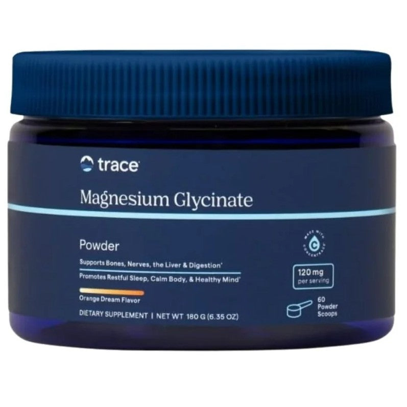 Trace Minerals Single Minerals — 60 servings (SKU: P48280)