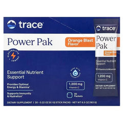 Trace Minerals Vitamins & Minerals — 30 servings (SKU: P39743)