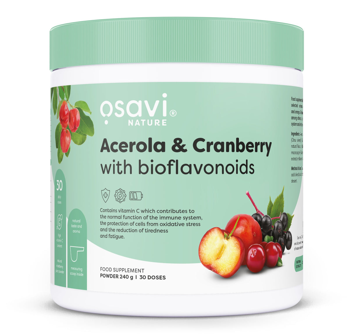 Osavi Health and Wellbeing — 30 servings (SKU: P52965)