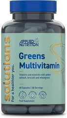 Applied Nutrition Vitamins & Minerals — 30 servings (SKU: P52969)