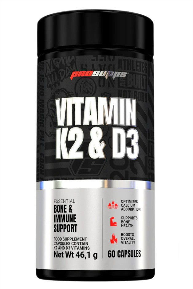 ProSupps Vitamins & Minerals — 30 servings (SKU: P52970)