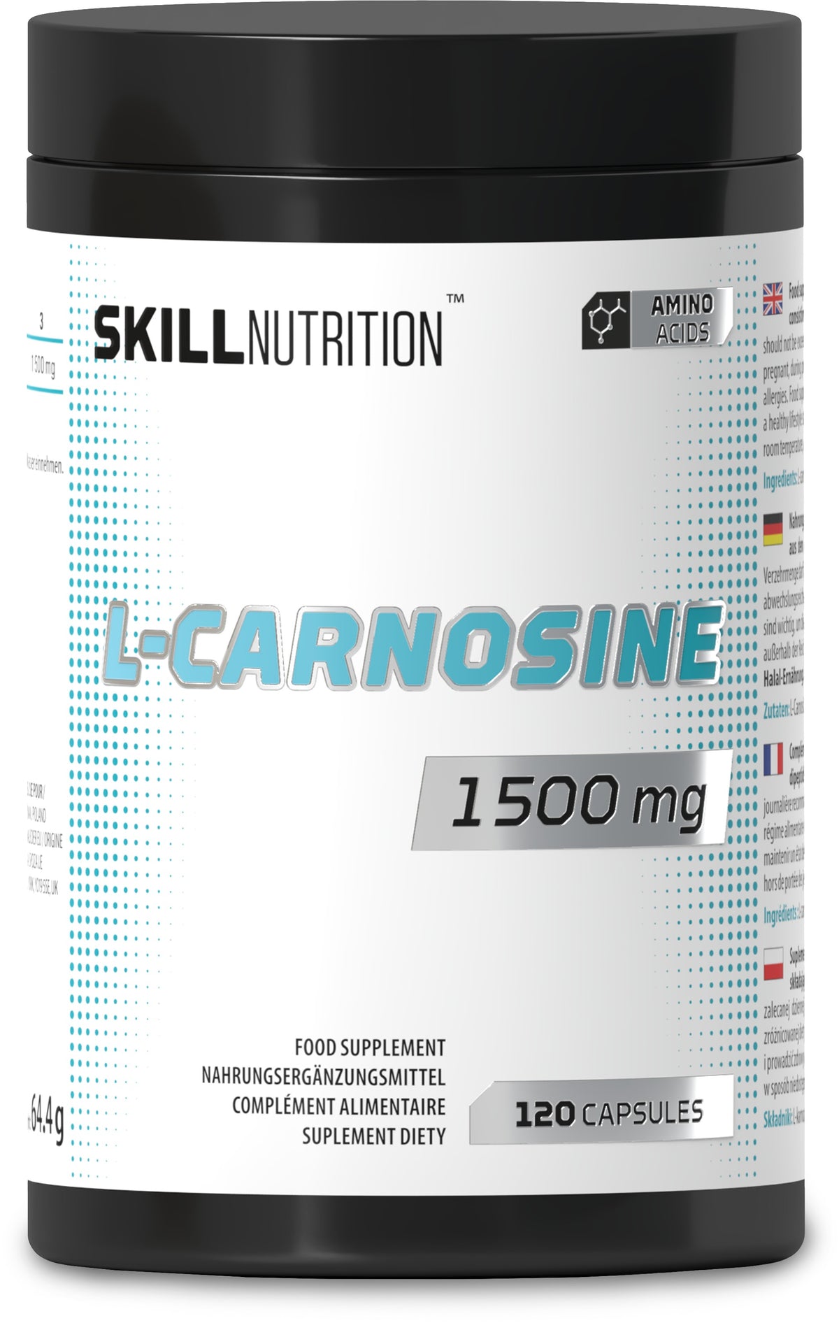 Skill Nutrition Health and Wellbeing — 40 servings (SKU: P52977)