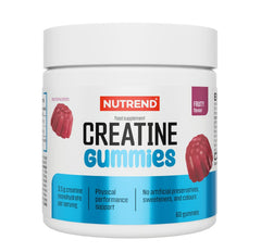 Nutrend Creatine Supplements — 12 servings (SKU: P52982)