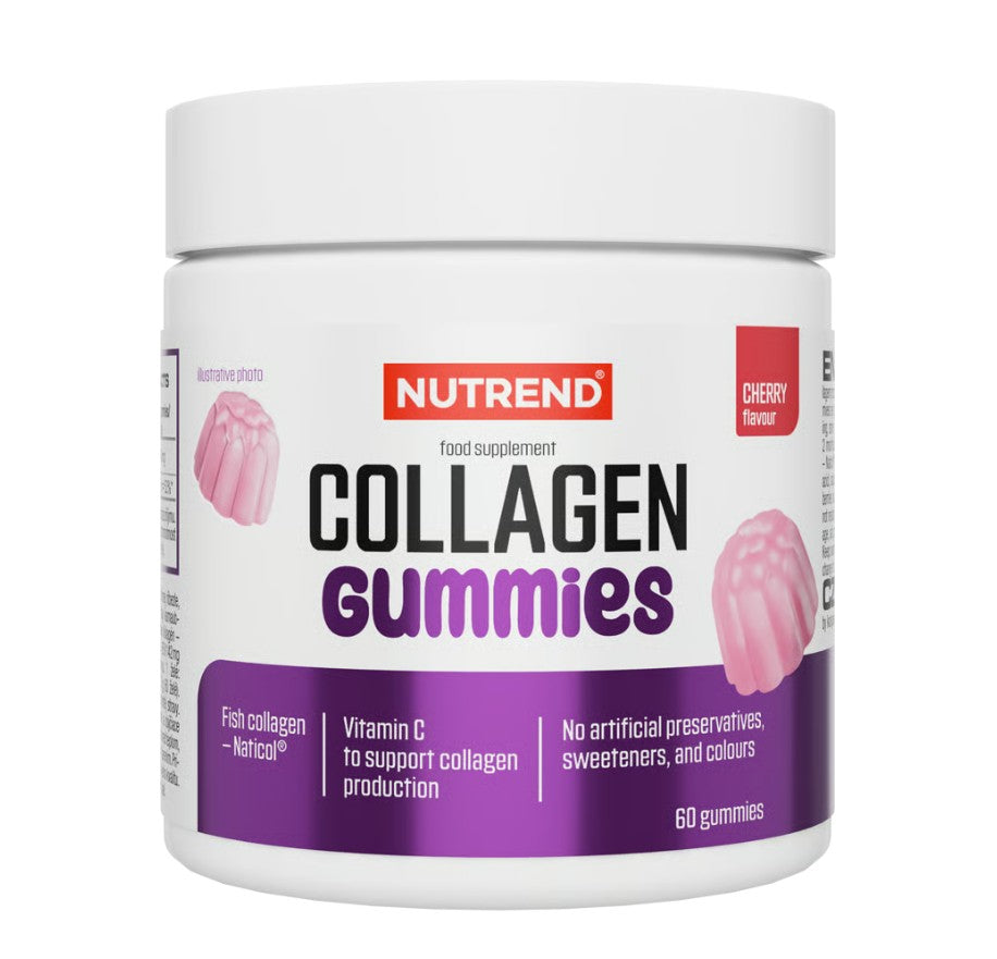 Nutrend Single Vitamins — 60 servings (SKU: P52984)