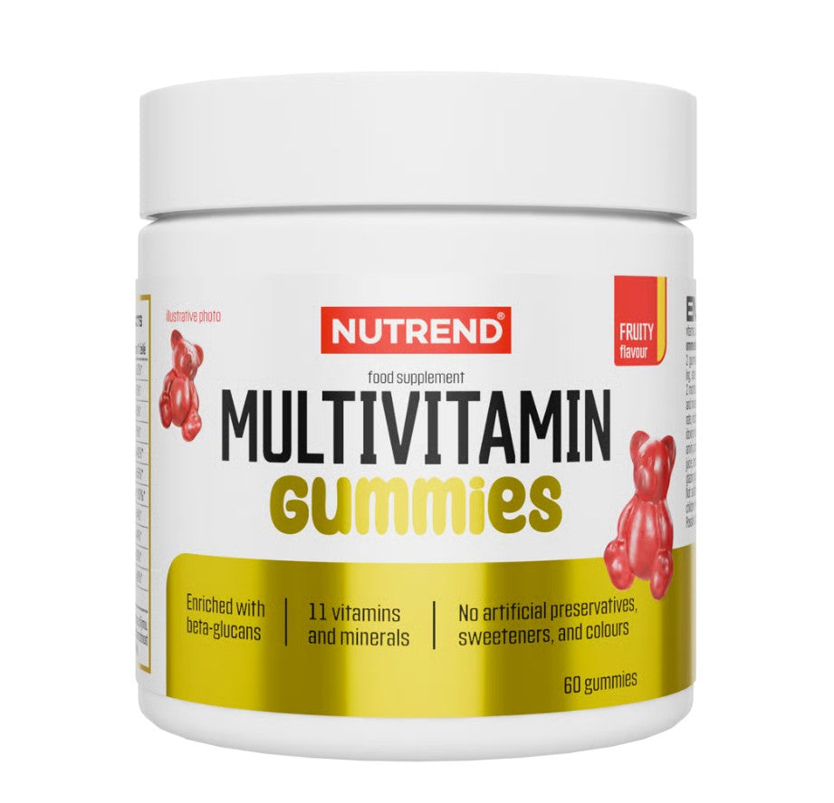 Nutrend Vitamins & Minerals — 60 servings (SKU: P52985)