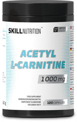 Skill Nutrition Amino Acids and BCAAs — 60 servings (SKU: P52987)
