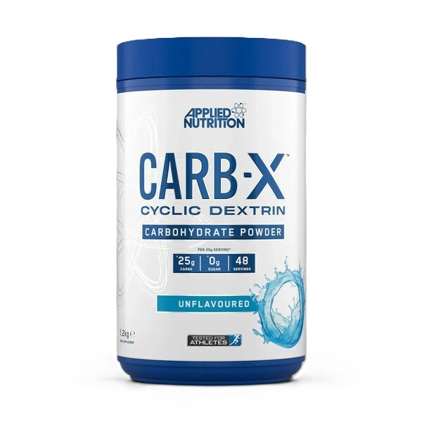 Applied Nutrition Weight Gainers & Carbs — 48 servings (SKU: P48404)