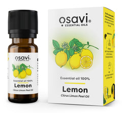 Essential Oil 100% Lemon - 10 ml.