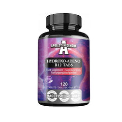 Apollo's Hegemony Vitamins & Minerals — 480 servings (SKU: P53016)