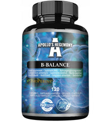 Apollo's Hegemony Vitamins & Minerals — 120 servings (SKU: P53017)