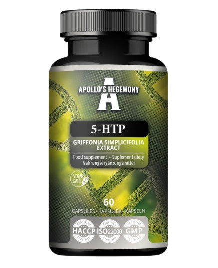 Apollo's Hegemony Health and Wellbeing — 60 servings (SKU: P53018)
