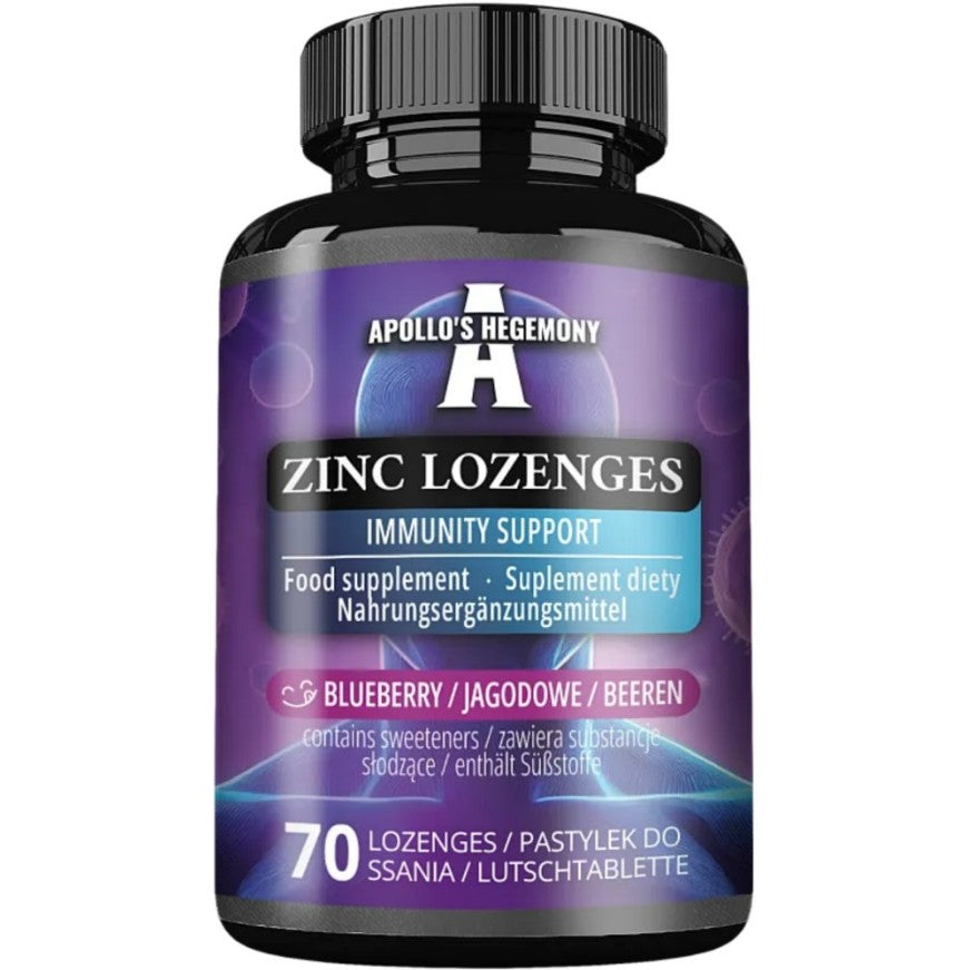 Apollo's Hegemony Vitamins & Minerals — 70 servings (SKU: P53020)