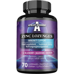 Apollo's Hegemony Vitamins & Minerals — 70 servings (SKU: P53020)
