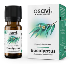 Essential Oil 100% Eucalyptus - 10 ml.