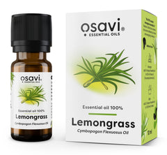 Essential Oil 100% Lemongrass - 10 ml.