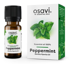 Essential Oil 100% Peppermint - 10 ml.