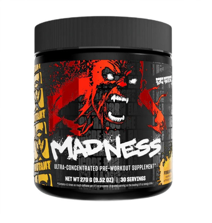 Mutant Pre & Post Workout — 30 servings (SKU: P30017)