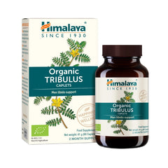 Himalaya Natural Testosterone Support — 60 servings (SKU: P53080)