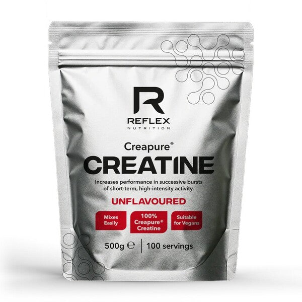 Reflex Nutrition Creatine Supplements — 100 servings (SKU: P33700)
