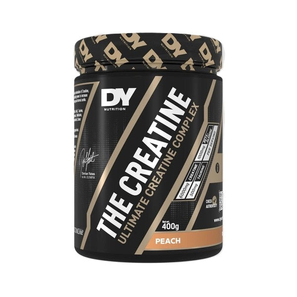 Dorian Yates Creatine Supplements — 40 servings (SKU: P49065)