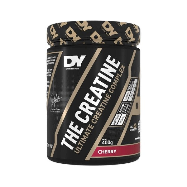 Dorian Yates Creatine Supplements — 40 servings (SKU: P49064)