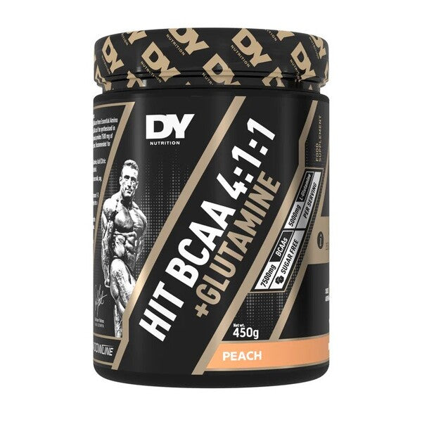 Dorian Yates Amino Acids and BCAAs — 30 servings (SKU: P42950)