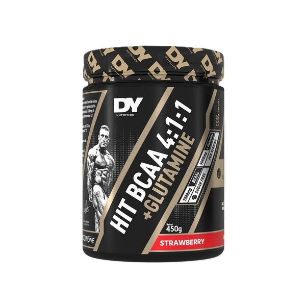 Dorian Yates Amino Acids and BCAAs — 30 servings (SKU: P42948)