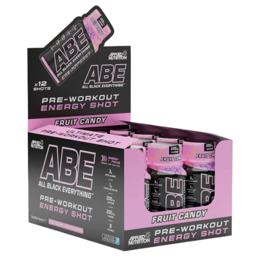 Applied Nutrition Pre & Post Workout — 12 servings (SKU: P45465)