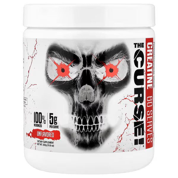 JNX Sports Creatine Supplements — 60 servings (SKU: P44785)