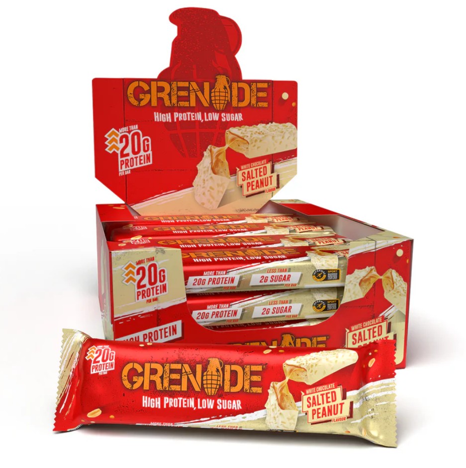 Grenade Protein — 12 servings (SKU: P53164)