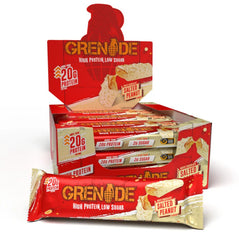 Grenade Protein — 12 servings (SKU: P53164)