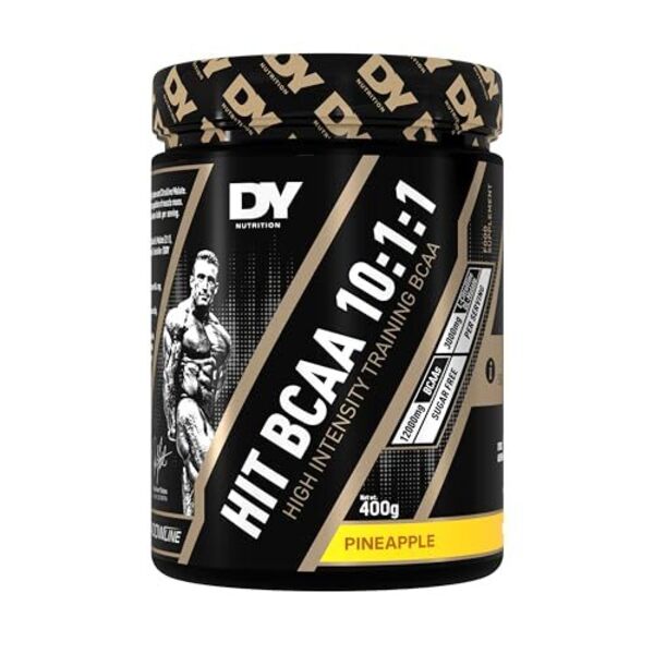 Dorian Yates Amino Acids and BCAAs — 20 servings (SKU: P33362)
