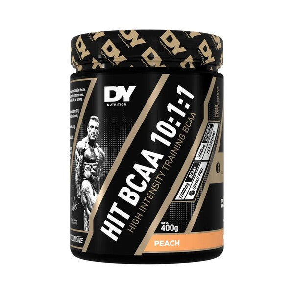 Dorian Yates Amino Acids and BCAAs — 20 servings (SKU: P33361)