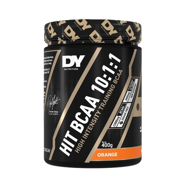 Dorian Yates Amino Acids and BCAAs — 20 servings (SKU: P40016)