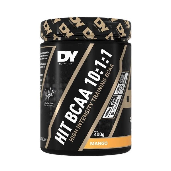 Dorian Yates Amino Acids and BCAAs — 20 servings (SKU: P36602)