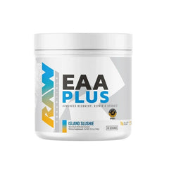 Raw Nutrition Amino Acids and BCAAs — 30 servings (SKU: P53175)