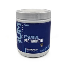 Raw Nutrition Pre & Post Workout — 20 servings (SKU: P53177)