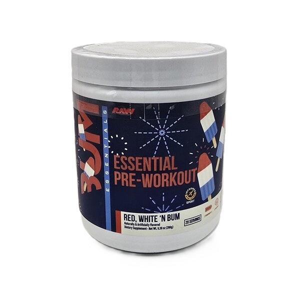 Raw Nutrition Pre & Post Workout — 20 servings (SKU: P53178)