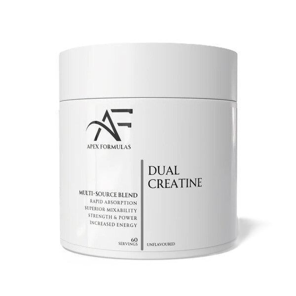 Apex Formulas Creatine Supplements — 60 servings (SKU: P53181)