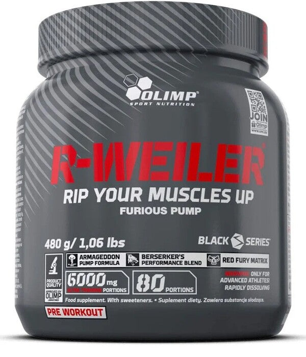 Olimp Nutrition Nitric Oxide Boosters — 80 servings (SKU: P53184)