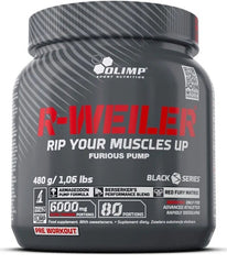 Olimp Nutrition Nitric Oxide Boosters — 80 servings (SKU: P53184)