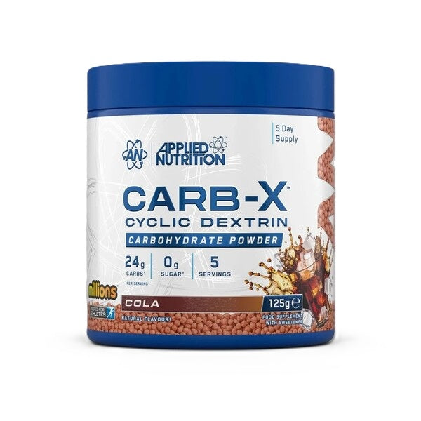 Applied Nutrition Weight Gainers & Carbs — 5 servings (SKU: P53186)