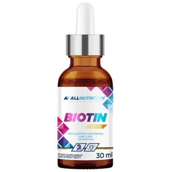 Allnutrition Vitamins & Minerals — 120 servings (SKU: P53192)