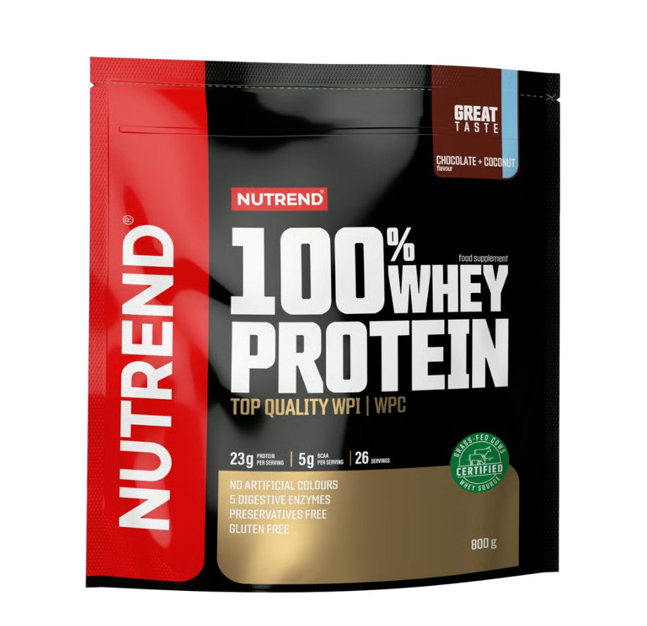 Nutrend Protein — 26 servings (SKU: P53201)
