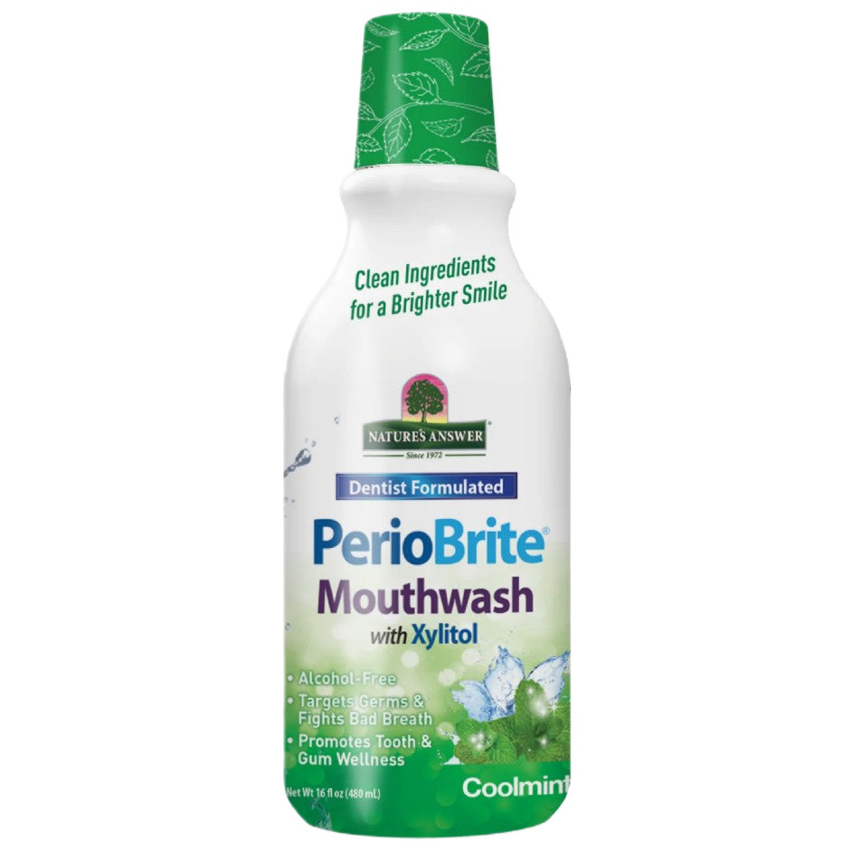 Nature's Answer Health and Wellbeing — 1 servings (SKU: P53202)